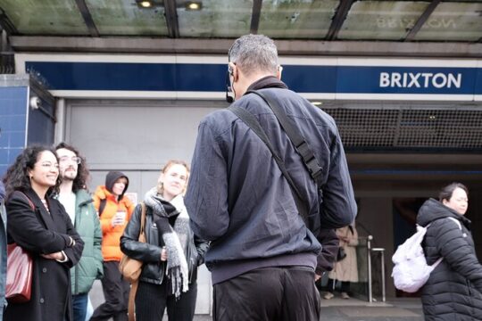 London Brixton Walking Tour