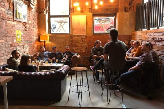 Craft Beer Tour Bristol