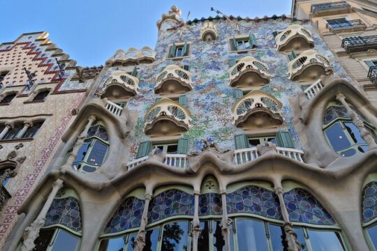 Casa Batllo Skip the Line Entry Ticket