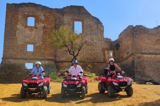 3 Hour ATV tour in Ribera