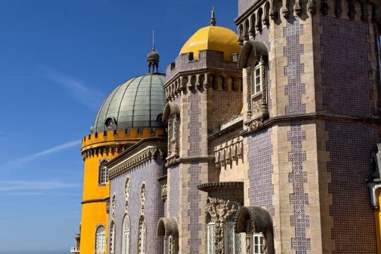 Private Guided Sintra Tour