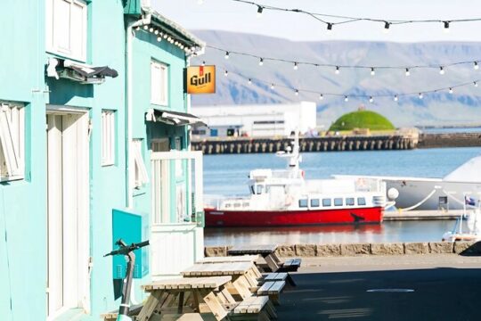 Private Fishermans Walking Tour