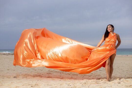 Flying Dresses Adventure