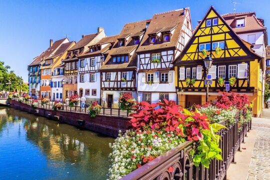 Best Intro to Colmar in 2 hours with a Local