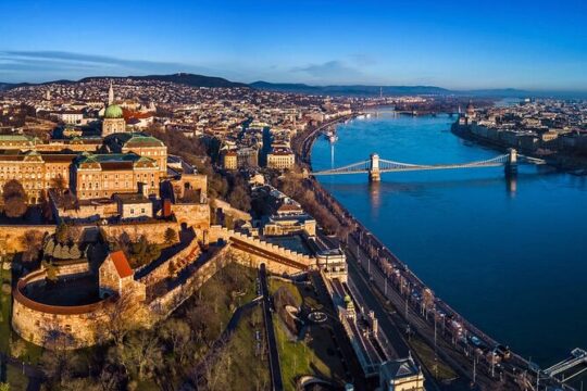 Danube River Bend