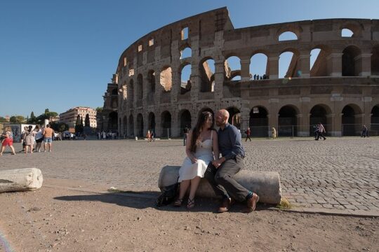 Rome 20 Highlights with Expert Tour Driver