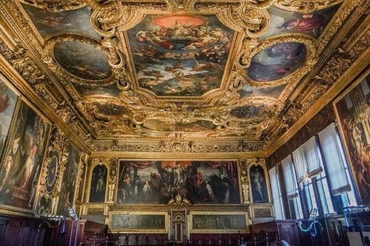 Wonders of the Ducal Palace