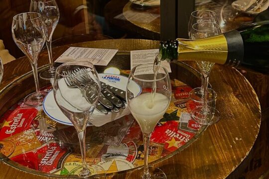 Authentic Barcelona Food Tour