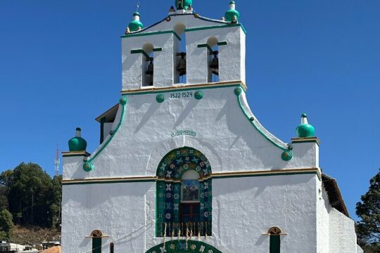 Tour to Indian Villages of Chamula and Zinacantan