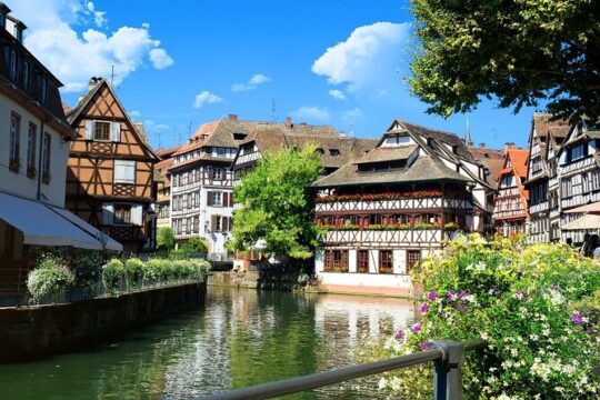Best Intro to Strasbourg in 2 hours with a Local