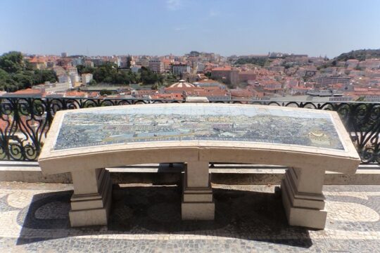Sightseeing Lisbon Essential (2h30)