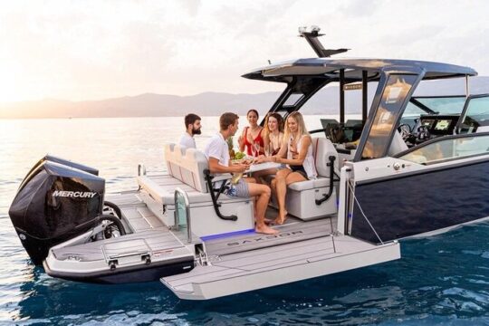Luxury Private Hvar & Pakleni Islands Trip