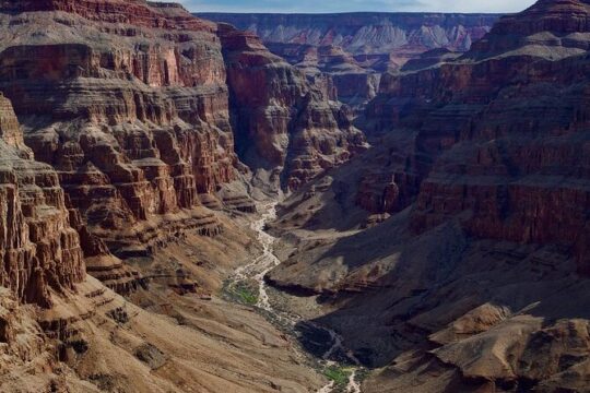 The Grand Canyon West Rim Plus