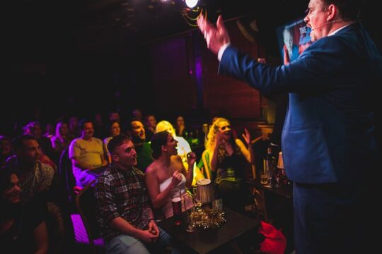 Thursday 9pm The House Magicians One Man Show
