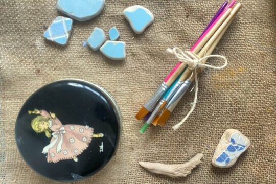 Aerma Polani's Atelier Tour