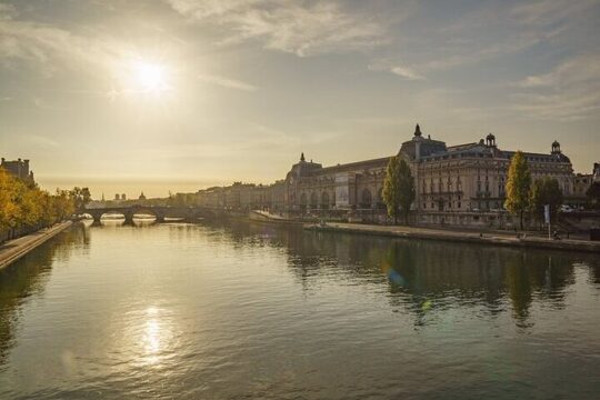 Walking Experience at the Musée d'Orsay