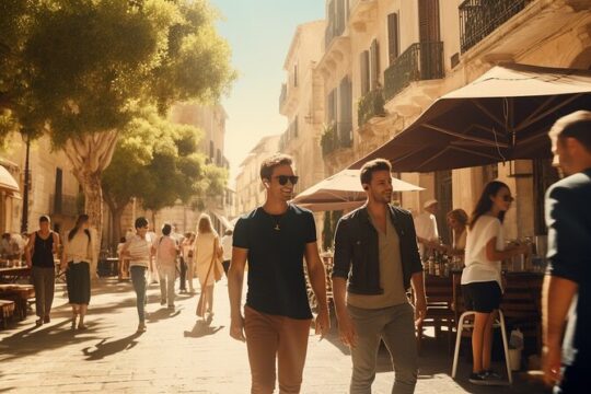 Self Guided Tour in Valencia with 100 Captivating Audio Stories