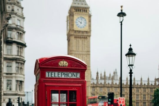 Ultimate London Tour 30 Top London Sights with Expert Guide
