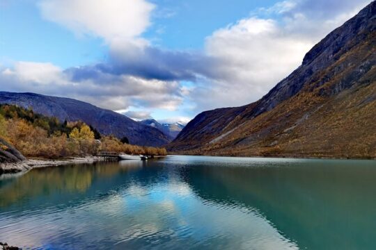4 Day in Bergen to Naeroyfjord Gerianger Trollstigen Alesund