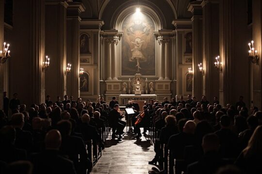 Classical Music Concerts in Milan