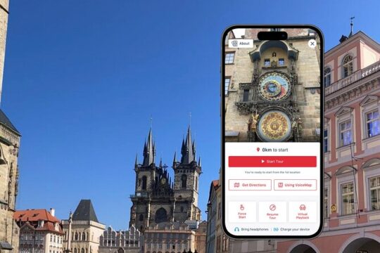 Prague’s Medieval Heart: A Self Guided Walking Tour