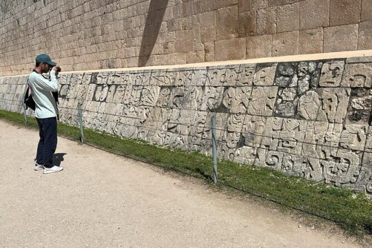 Chichen Itza Tour from Cancun