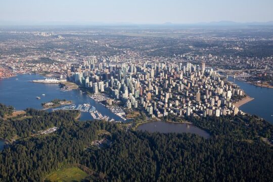 Small-Group Best of Vancouver City