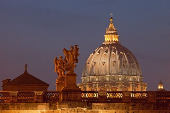 St. Peter’s Basilica Masterpieces Guided Tour