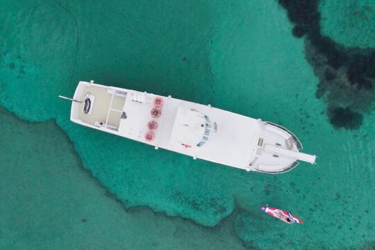 Alcudia Mallorca Bay Boat Tour