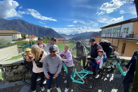 Lake Como Treasure Hunt for families