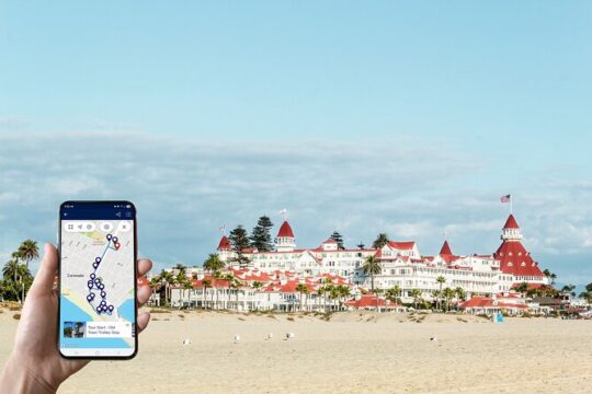 Explore Coronado Island on a Self Guided Audio Tour