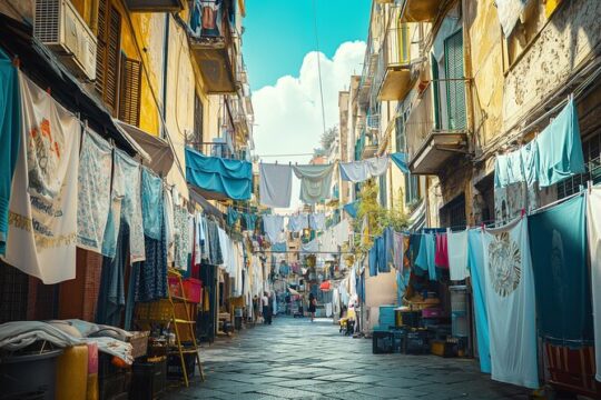 Self Guided Tour Through the Secret World of Naples