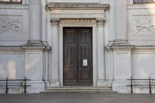 Skip-the-Line Entry Ticket to Gallerie dell'Accademia Audio