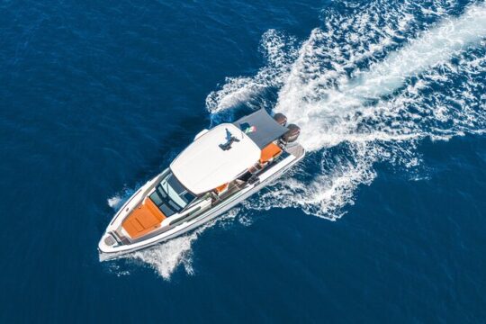 Private Boat Tour " Positano and Amalfi " Full Day from Sorrento