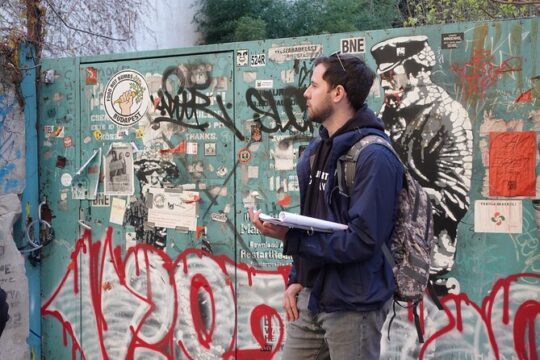 Budapest District 8 Crime and Culture Walking Tour