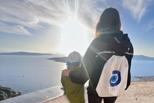 Santorini Mysteries Echoes of Atlantis