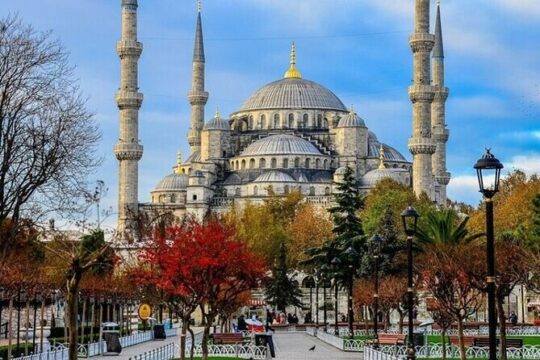 A Full Day Guided Cultural Tour of Istanbul