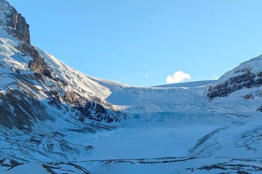 Icefield Parkway Explorer and Columbia Icefield