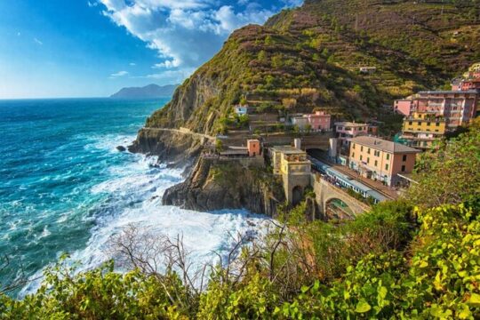 Parma Food and Sightseeing Tour with Departure Options