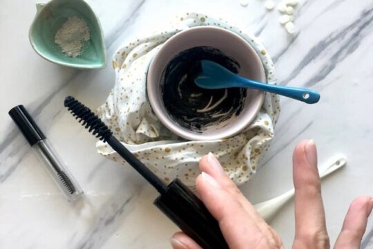Mascara & Eyeliner Workshop in Paris Master Your Eyemakeup