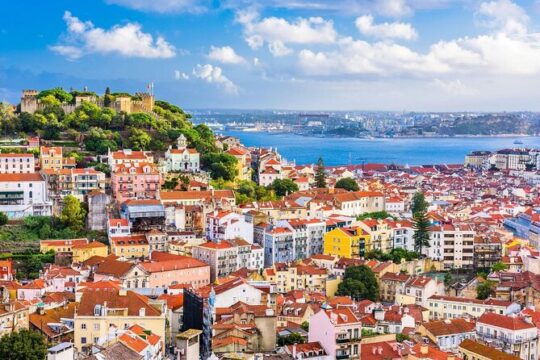 Full Day Tour to the Heart of Lisbon