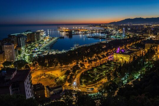 Malaga & Marbella 12 Hour Day Tour from Cordoba+Free Photography