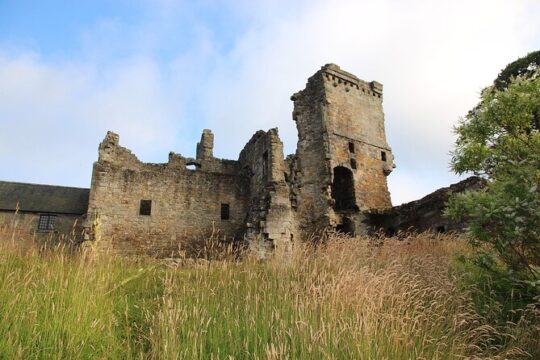 Private Castle Tour Glamis Dunnottar and Aberdour Castles