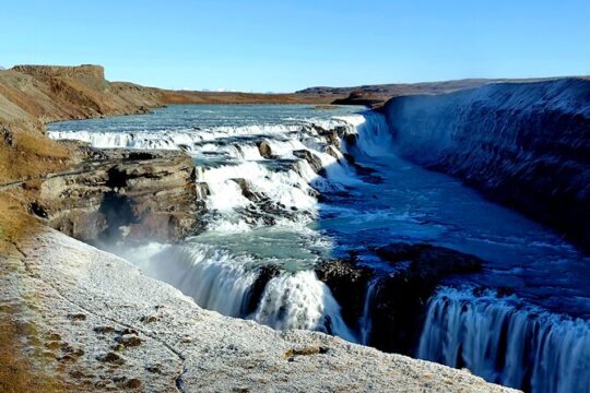 Golden Circle - Private Day Tour in Iceland