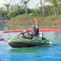 Flyboarding