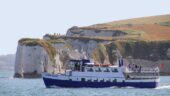 An excellent day out on the water