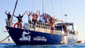 Great small boat diving and snorkeling experience. 