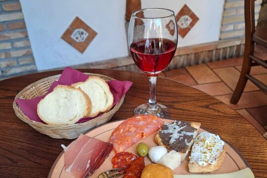 Taormina Street Food and Wine Tour: Small-Group Sicilian Cuisine
