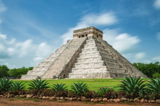 From Tulum Chichen Itza Cenote and Valladolid