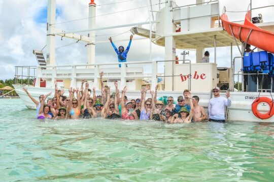 Private Adventure in Catamaran